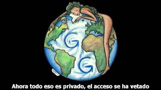 Guerreros de Gaia - Geografía alicatada (con letra)