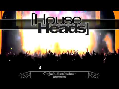 The Partysquad & Afrojack - A msterdamn (Extended Mix)