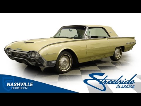 1962 Ford Thunderbird (CC-1967156) for sale in Lavergne, Tennessee