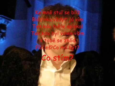 Petr Kotvald-Plačky...text