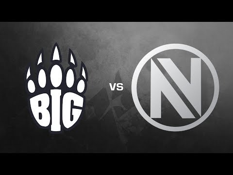 BIG vs. Team EnVyUs - PGL Major 2017 EU Minor - Cobblestone