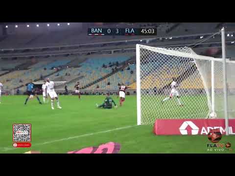 Gol De Pedro Rôcha Bangu 0 x 3 Flamengo Gols Melhores Momentos 18/06/2020