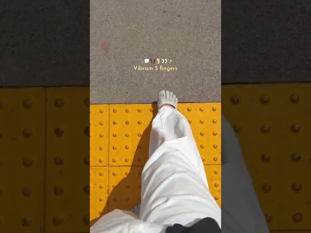 Vídeo relacionado con Vibram Fivefingers V-Run Retro para Hombre, Negro, Verde, Negro, 12-12.5