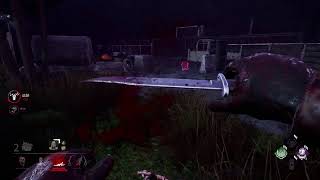 【Dead by Daylight】やる