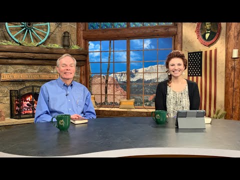 Charis Daily Live Bible Study: Discipleship - Cindy Pearson - June 3, 2020