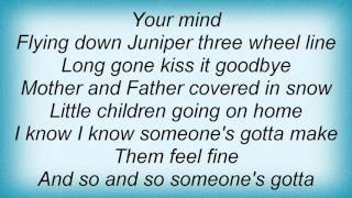 Lindsey Buckingham - Someone&#39;s Gotta Change Your Mind Lyrics