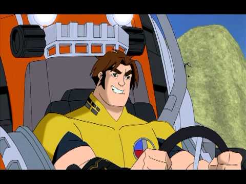 Voltron Force: Ep.6 "The Hunkyard" Clip