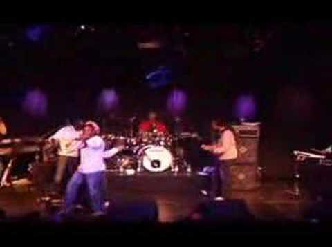 Maxi Priest Ft Beniton Should I (On Tour)AMSTERDAM