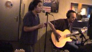 Green Lizard - Speak The Words @ Isabelle 3fm in 2000