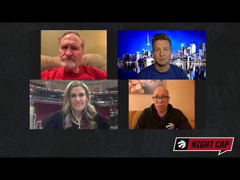 RAPTORS NIGHT CAP - MAR 6