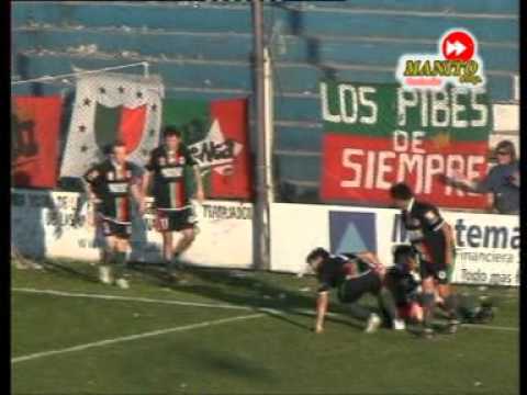 ARGENTINO B A.F.A. 2010-2011 8ºFecha ATENAS Río IV CBA (1)-CASJ San Jorge SFE (1).mpg