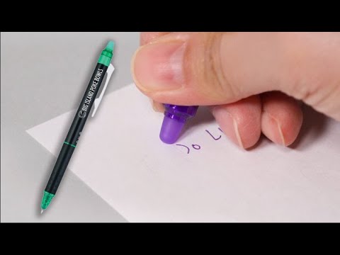 Pilot® FriXion® Synergy Clicker Erasable Gel Pen