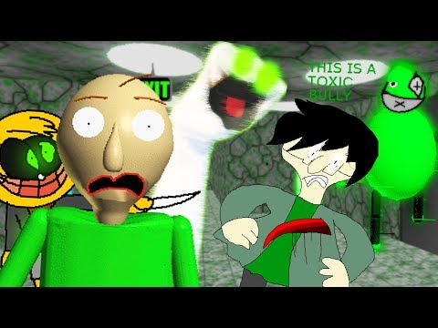 THIS DISASTER CHANGED EVERYTHING... | Baldi's Basics