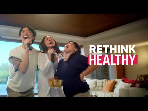 Rethink Healthy with AIA
