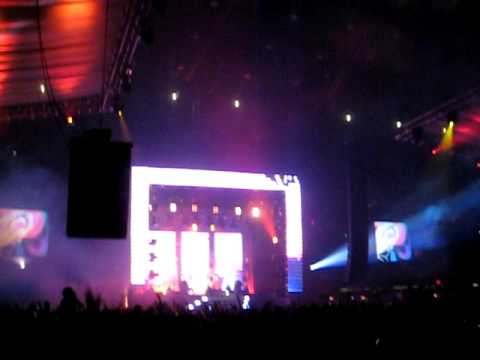 DESTINATION CALABRIA - KASKADE @ TOGETHER AS ONE NYE 2010