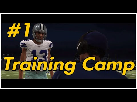 Training Camp!!! Madden 19 Longshot Walkthrough (Part 1)