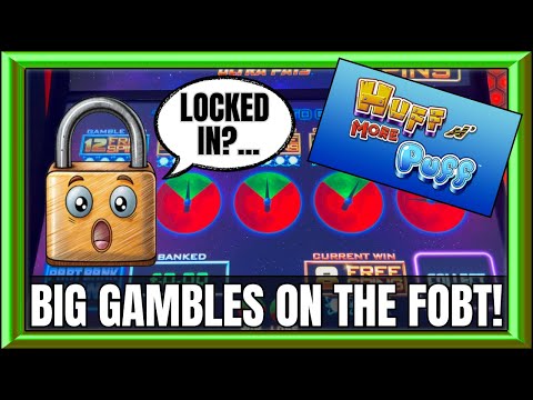 Lots Of Freespins, Big Gambles & Premium Play Slots!