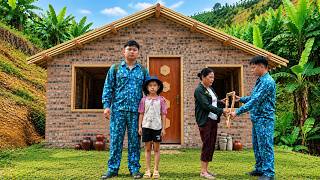 Download lagu [ Full Video ] The journey of building a dream home and the soldier's warm heart. mp3