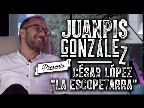 JP Heroes - César López (Escopetarra)