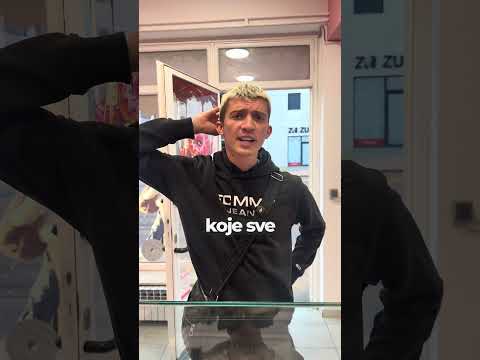 Dobar dan, jel imate pizze? 😂🍕 #bibotv #balkan