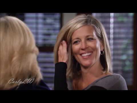 GH: Carly Scenes on 12/5/16 Part 1