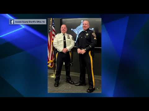 Sussex County Sheriff Retirement