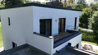 Moderne Villa nur wenige Schritte vom Ostseestrand entfernt