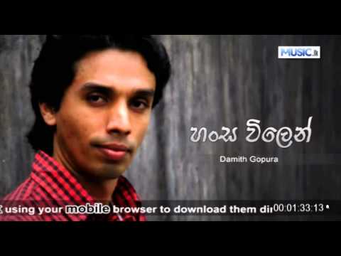 Hansa Vilen - Damith Gopura