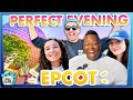 The SECRET To The Best Night EVER In EPCOT