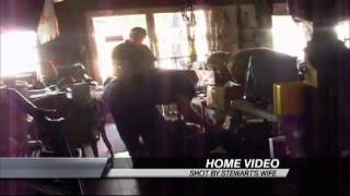 Dashboard Video From Alleged Niota Police Brutality