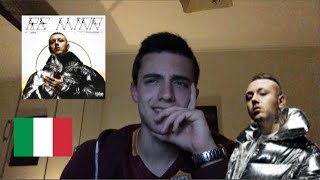 Lazza  -  “RE MIDA” [FULL ALBUM] Reaction