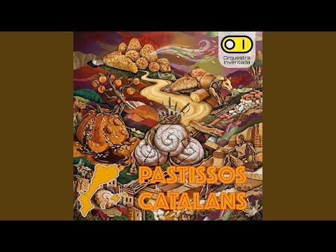 Pastissos Catalans
