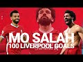 Mo Salah's 100 Liverpool goals | Chelsea screamer, Man Utd celebration & penalty in Madrid
