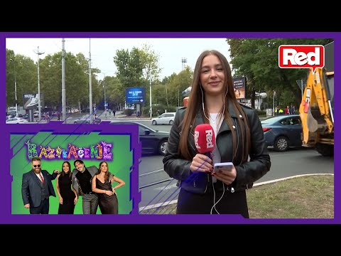 Mila Sofija ISTRAŽUJE: Šta se to dešava u BLOKU 70 sa KINEZIMA? - Razvlačenje - 21.09.2021 - Red TV