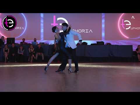 Lucas Gauto et Naima Gerasopoulou #2 - TangoEuphoria Festival  2025