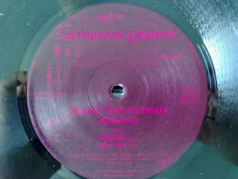 electric fruit orchestra quattro - afro mix