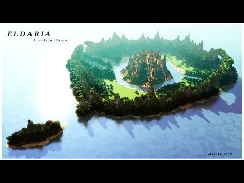 minecraft eldaria island 1.2.5