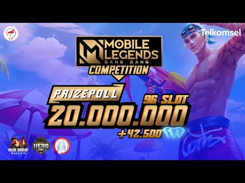 GRANDFINAL F8 MLBB COMPETITION