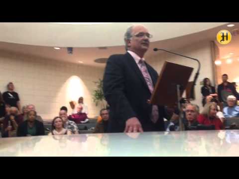 Monterey Plaza Hotel & Spa General Manager John Narigi says to approve ENA with #MontereyDowns