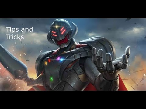 World Boss Legend Ultron Tips | Marvel Future Fight