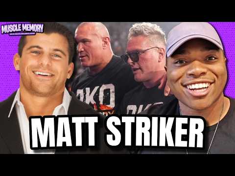 Matt Striker Recalls Competing At WrestleMania 23, Sharing ‘Janitor’s Closet’ With ECW Originals Backstage: It’s Something I’ll Never Forget