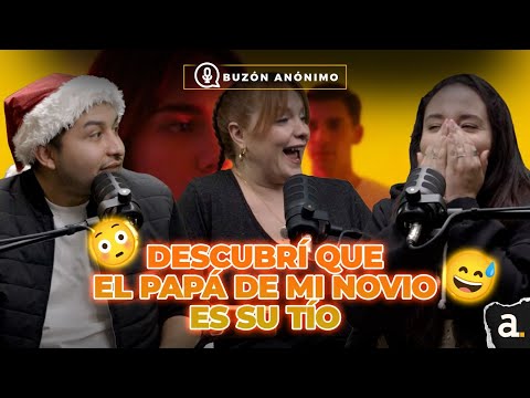 Anónimo podcast  and Noche De Chicxs