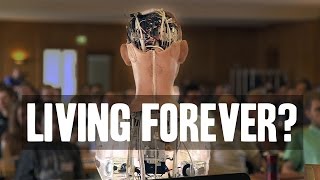 Vidéo : Could we Live Forever? From 1:14 to 2:34