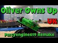 Tomy Oliver Owns Up UK