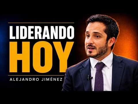 Liderando Hoy | Tercera Temporada | Alejandro Jiménez