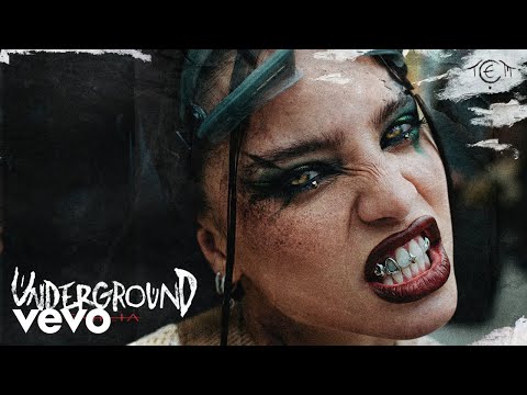 Emilia - Underground (Official Video)