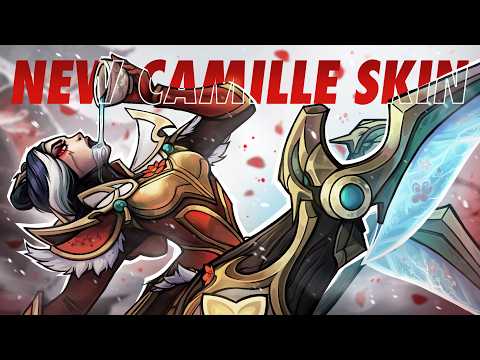 NEW CAMILLE SKIN