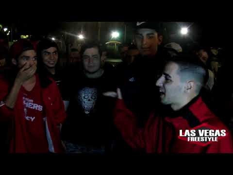 TOBI TOMI vs NOODLE PRISMA | TORNEO 2V2 | SEMIFINAL | LAS VEGAS FREESTYLE