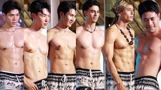 Download lagu Mister International Thailand 2025 |  Beachwear Round | VDO BY POPPORY mp3