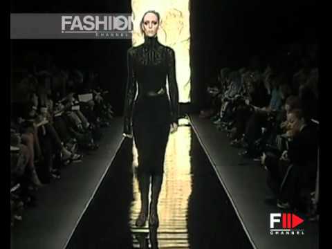 "Donna Karan" Autumn Winter 2001 2002 New York 1 of 5 Pret a Porter Woman by FashionChannel